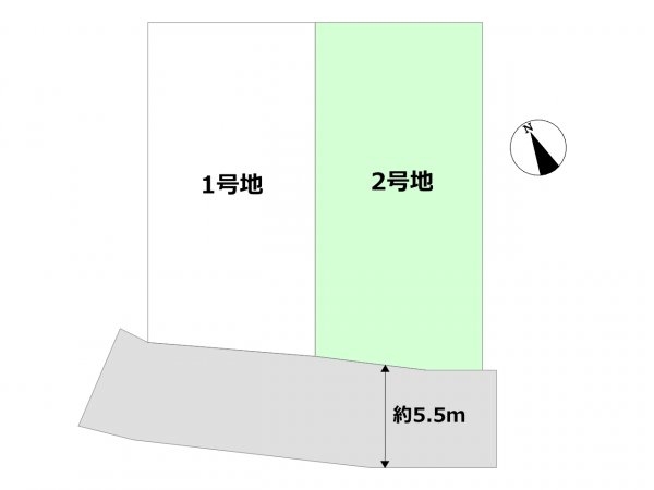 宝塚市宝梅3丁目新築一戸建て