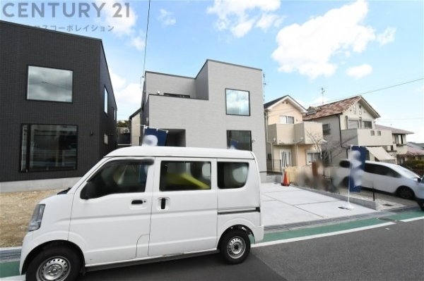 宝塚市宝梅3丁目新築一戸建て