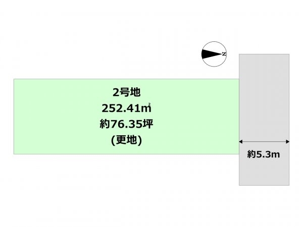 伊丹市梅ノ木１丁目売り土地