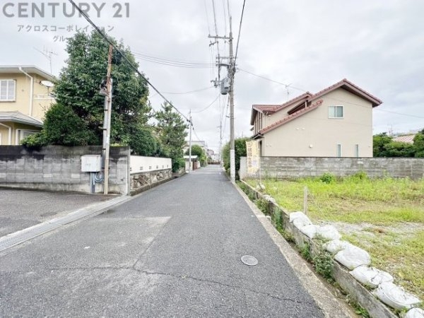 伊丹市梅ノ木１丁目売り土地