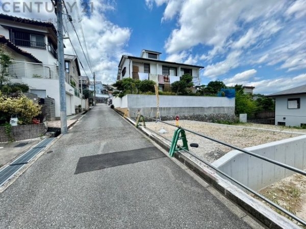 宝塚市泉ガ丘4期売り土地