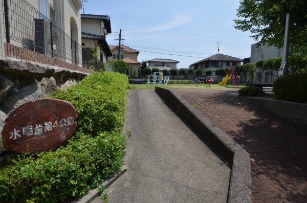 川西市水明台2丁目新築一戸建て(水明台第4公園)