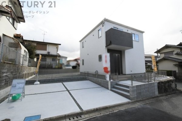 川西市水明台２丁目新築一戸建て