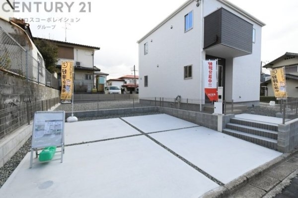 川西市水明台２丁目新築一戸建て