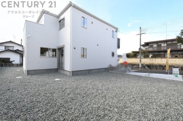 川西市水明台２丁目新築一戸建て