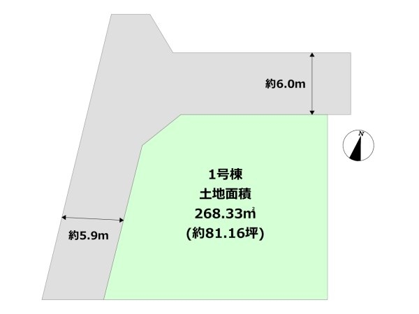 川西市水明台２丁目新築一戸建て