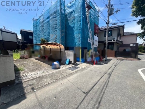 伊丹市鈴原町５丁目売り土地