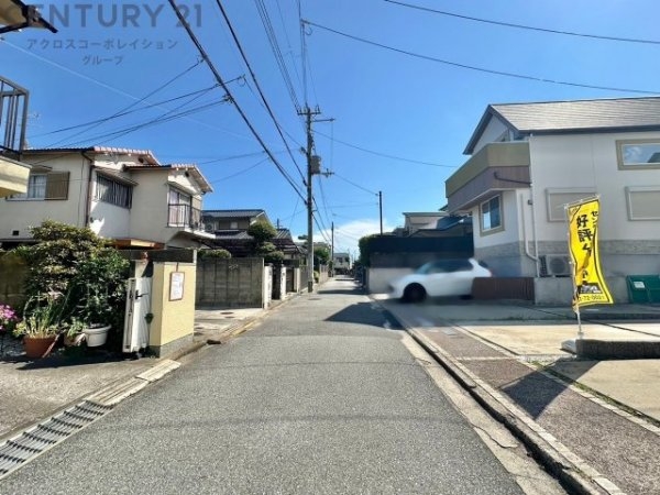 西宮市五月ケ丘の中古一戸建て