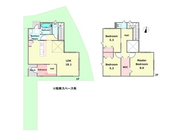 宝塚市山本西3丁目　全5区画