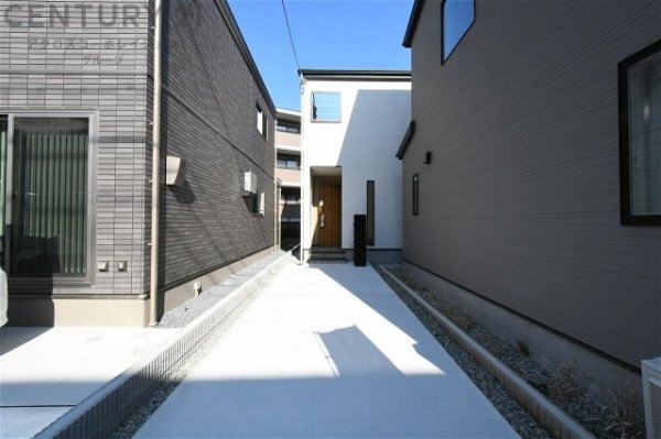 宝塚市山本西3丁目　全5区画