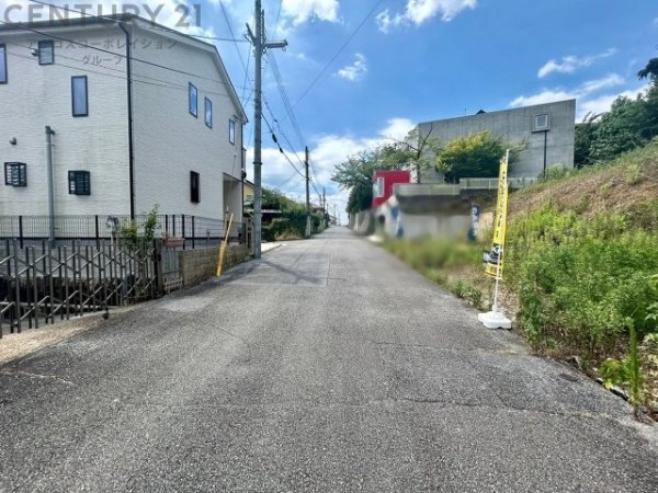 宝塚市花屋敷松ケ丘売り土地