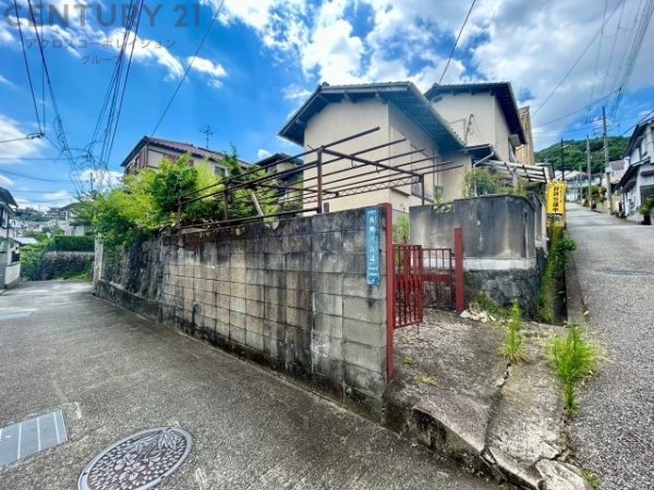 宝塚市長寿ガ丘売り土地