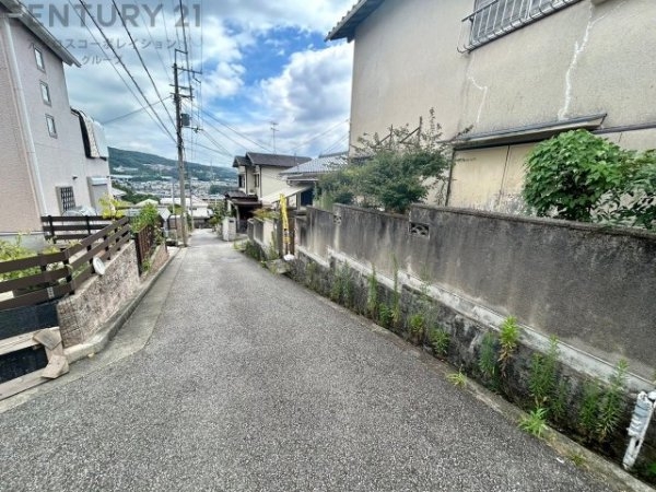 宝塚市長寿ガ丘売り土地