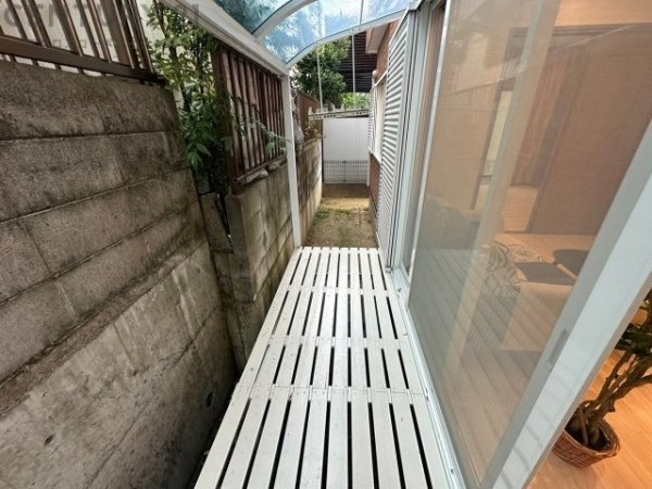 川西市錦松台の中古一戸建て