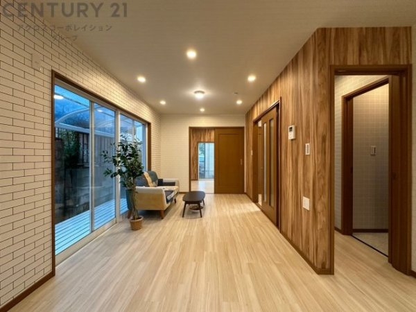 川西市錦松台中古戸建