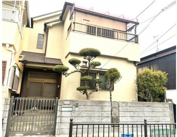 伊丹市平松３丁目中古テラスハウス