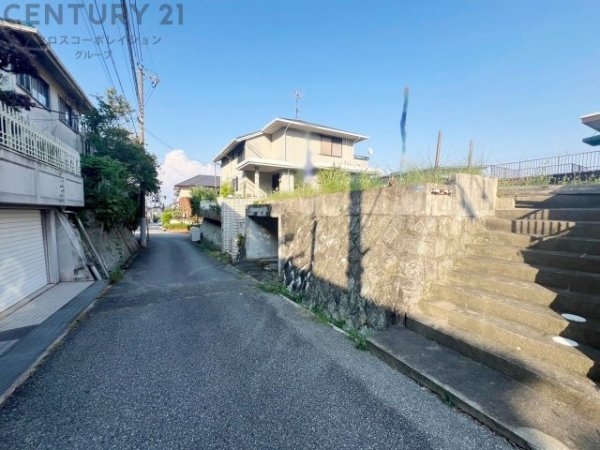 宝塚市光ガ丘１丁目の土地