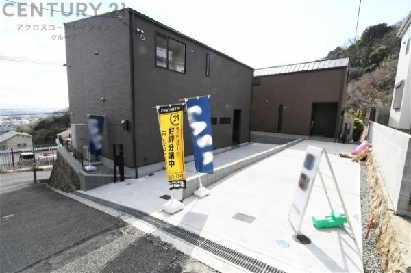 宝塚市紅葉ガ丘新築一戸建て