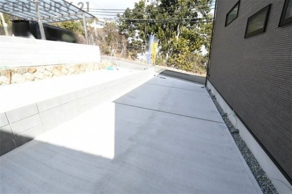 宝塚市紅葉ガ丘新築一戸建て