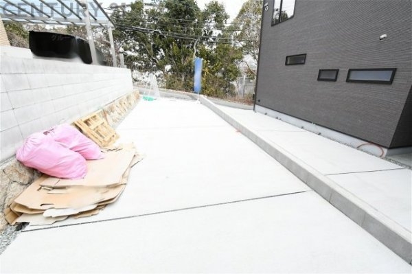 宝塚市紅葉ガ丘新築一戸建て