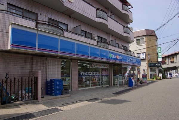 宝塚市中筋山手2丁目の土地(ローソン中山寺店)