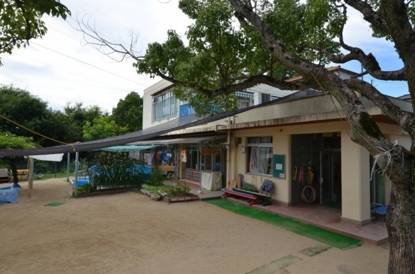 川西市東畦野2丁目の土地(緑保育所)