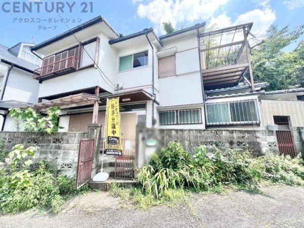 宝塚市宝梅1丁目売り土地