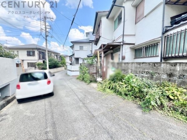 宝塚市宝梅1丁目売り土地