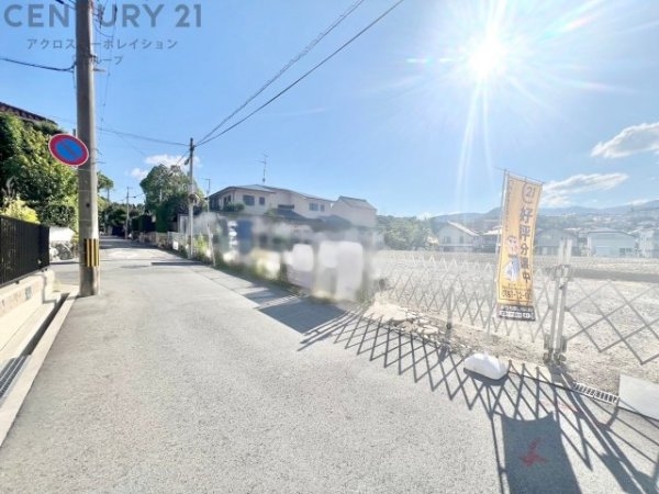 宝塚市仁川北3丁目売り土地