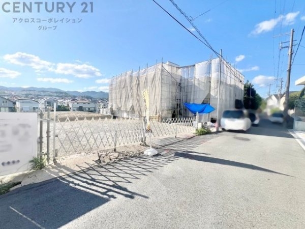 宝塚市仁川北3丁目売り土地