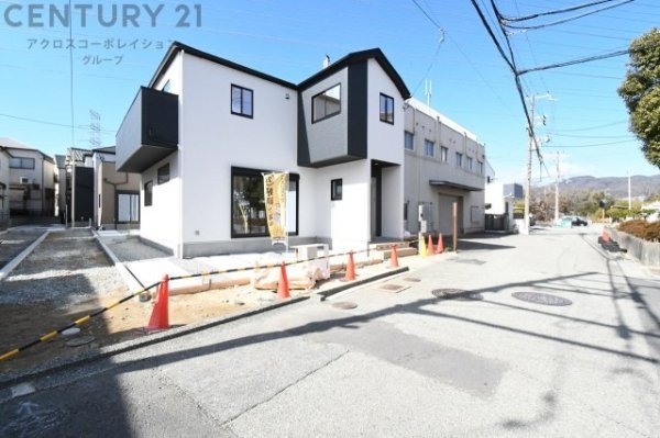 宝塚市安倉北2丁目　全3区画