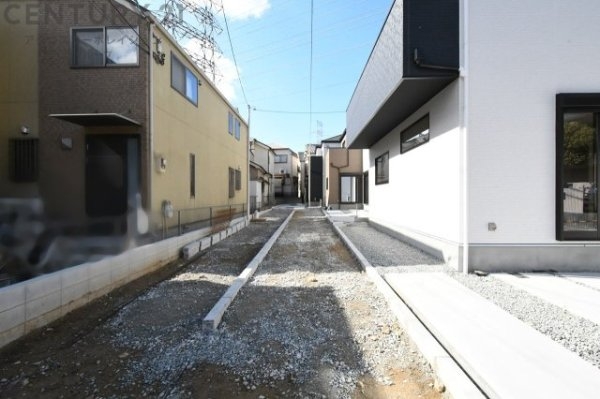 宝塚市安倉北2丁目　全3区画