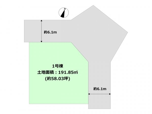 川西市けやき坂1丁目新築一戸建て