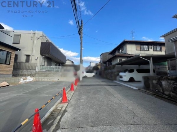 川西市水明台3丁目新築一戸建て