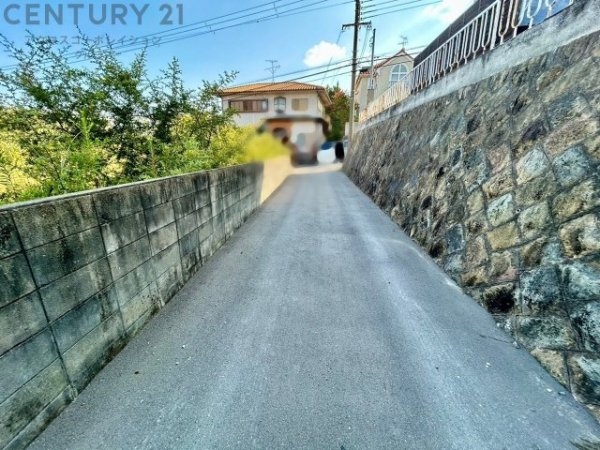 宝塚市青葉台１丁目の土地