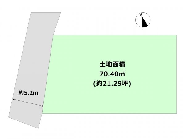 宝塚市泉町新築一戸建て