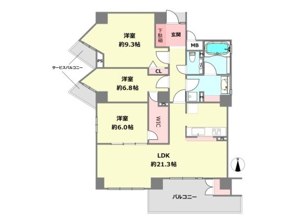 セントポリア仁川