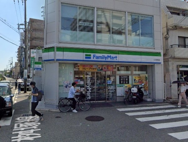 セントポリア仁川(ファミリーマート仁川駅前店)