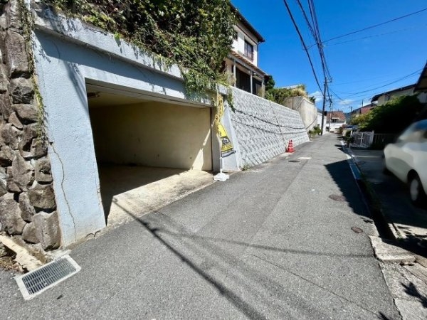 宝塚市雲雀丘山手1丁目売り土地