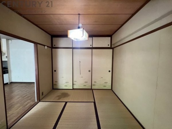 逆瀬川グリーンハイツB棟