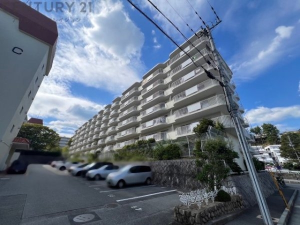 逆瀬川グリーンハイツB棟
