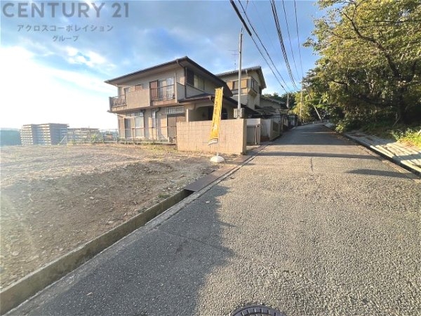 川西市大和西３丁目売り土地