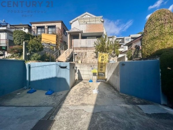 宝塚市仁川旭ガ丘中古戸建