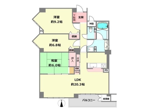 セントポリア仁川