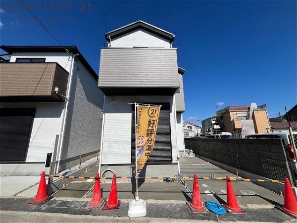伊丹市鈴原町9丁目新築一戸建て