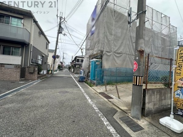 伊丹市鈴原町5丁目売り土地