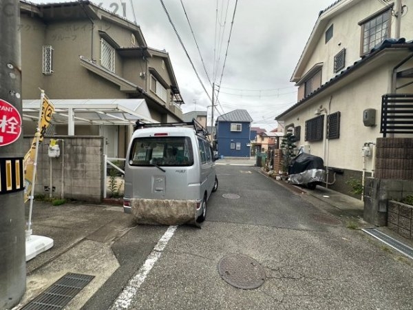伊丹市鈴原町5丁目売り土地