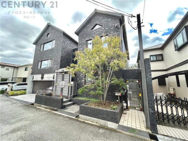 宝塚市川面3丁目中古戸建