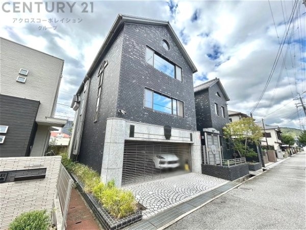 宝塚市川面3丁目中古戸建