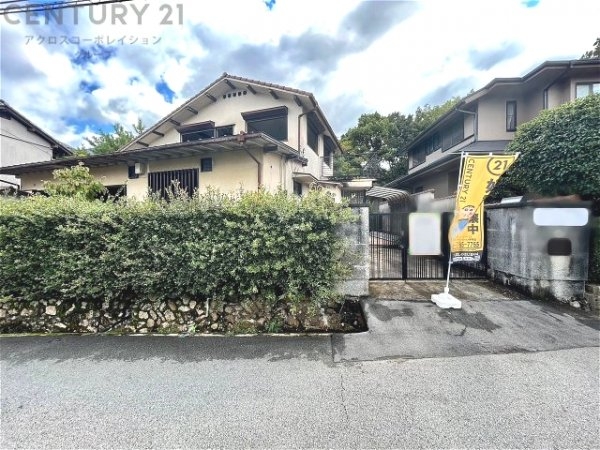 宝塚市千種4丁目売り土地